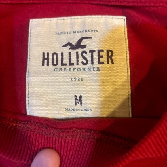 Hollister Sweater/Sweatshirt - Picture 2 of 3